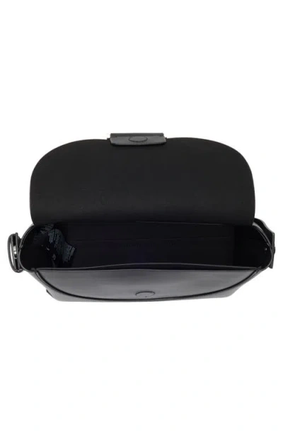 Allsaints Celeste Shoulder Bag In Black