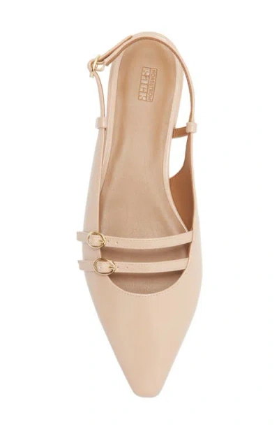 Nordstrom Rack Capris Slingback Flat In Multi