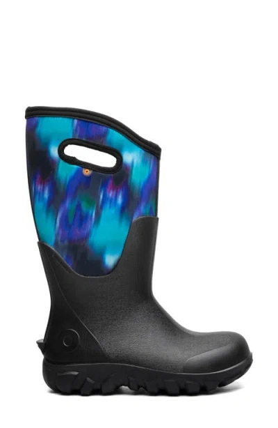 Bogs Classic Seamless Tall Rain Boot In Black