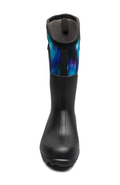 Bogs Classic Seamless Tall Rain Boot In Black