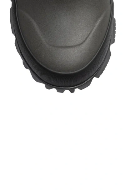 Bogs Whiteout Faded Waterproof Boot In Black