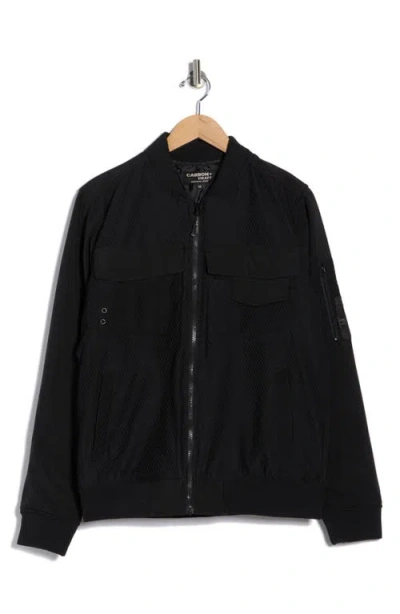 Carbon + Craft Multi Pocket Jacket In Black