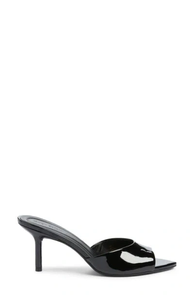 Open Edit Micah Heeled Sandal In Black