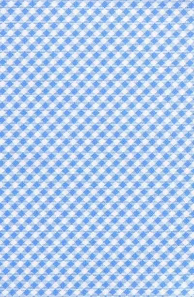 Nordstrom Panel Silk Pocket Square In Black