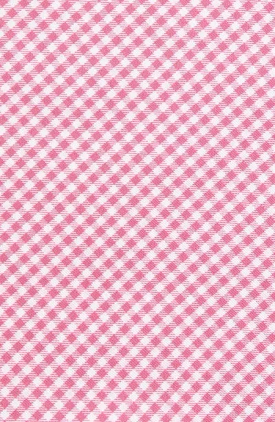 Nordstrom Panel Silk Pocket Square In Red