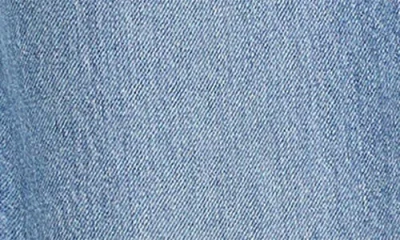 Mango Crop Mom Jeans In Blue