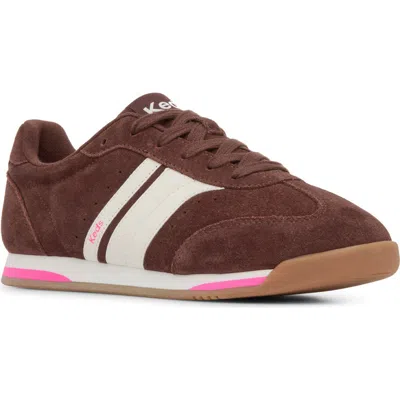 Keds Revival Sneaker In Brown