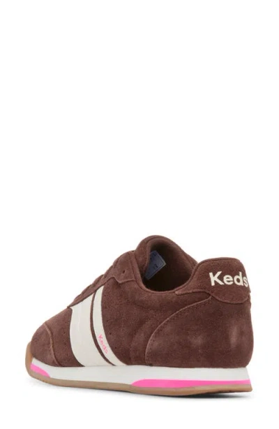Keds Revival Sneaker In Brown