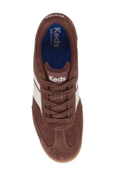 Keds Revival Sneaker In Brown