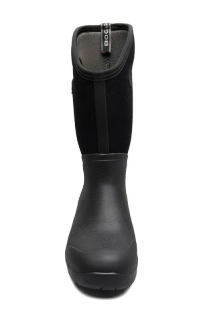 Bogs Bozeman Ii Tall Winter Boot In Black