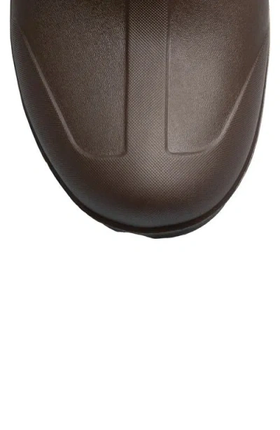 Bogs Classic Seamless Tall Waterproof Boot In Brown