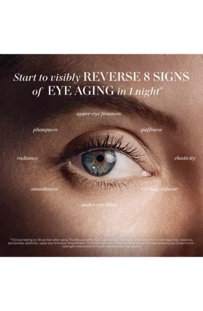 La Mer The New Rejuvenating Eye Cream 0.5 Oz. In Transparent