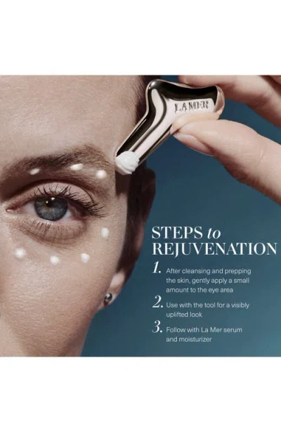 La Mer The New Rejuvenating Eye Cream 0.5 Oz. In Transparent