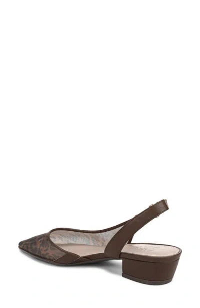 Naturalizer Banks 2 Slingback Pump In Multi