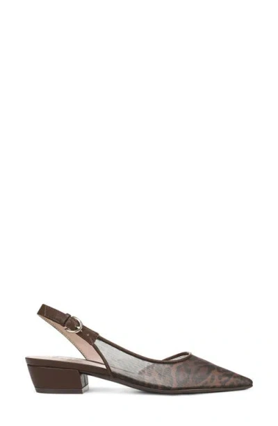 Naturalizer Banks 2 Slingback Pump In Multi