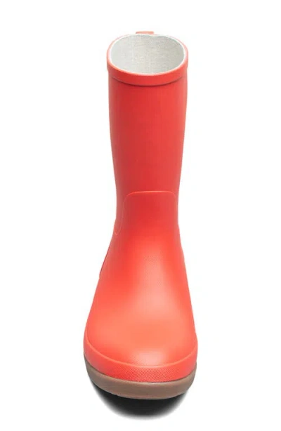 Bogs Amanda Ii Waterproof Rain Boot In Brown