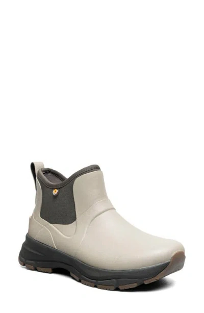 Bogs Spruce Waterproof Mid Chelsea Boot In Multi