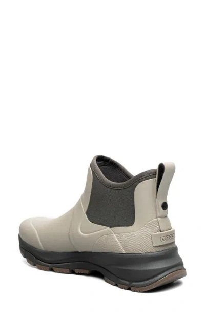 Bogs Spruce Waterproof Mid Chelsea Boot In Multi