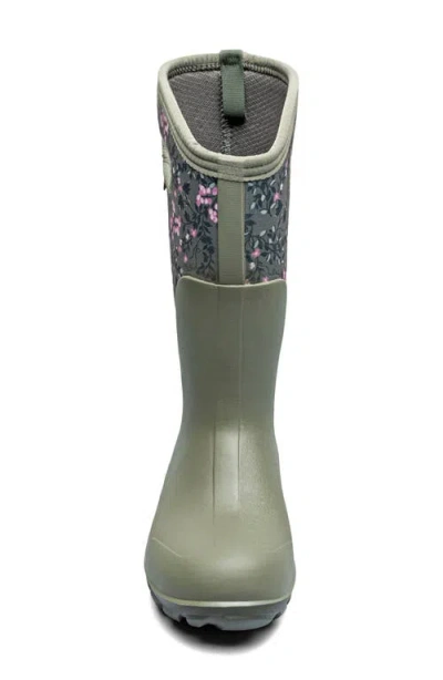 Bogs Classic Seamless Tall Rain Boot In Multi