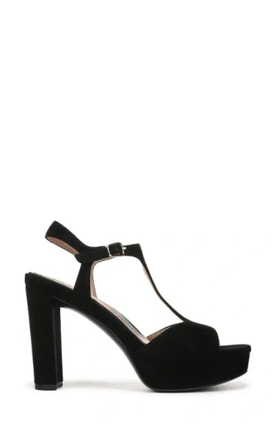 Naturalizer Miller Platform Sandal In Black