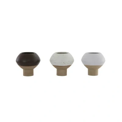 Oyoy Hagi Mini Vase In Multi