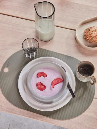 Oyoy Yuka Dinner Plate In Multi