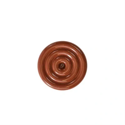 Oyoy Savi Ceramic Candleholder In Multi
