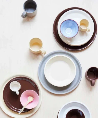 Oyoy Yuka Deep Plate In Multi