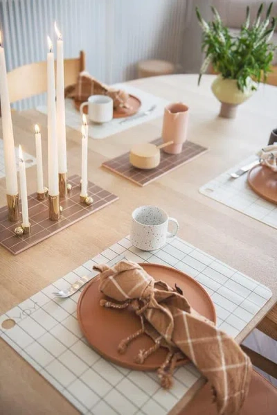 Oyoy Inka Dinner Plate In Multi