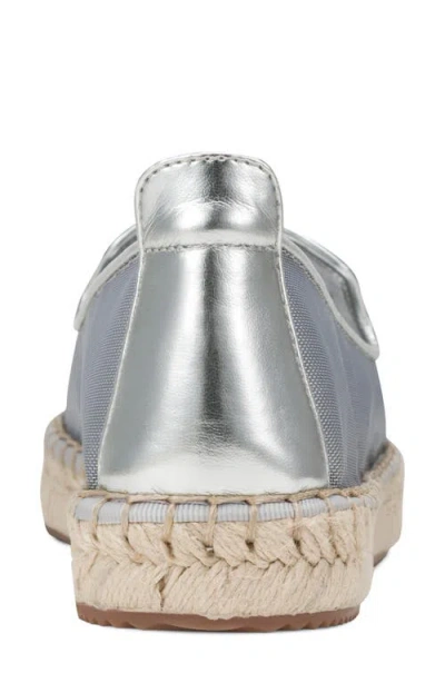 Dkny Miretta Mesh Espadrille In Multi