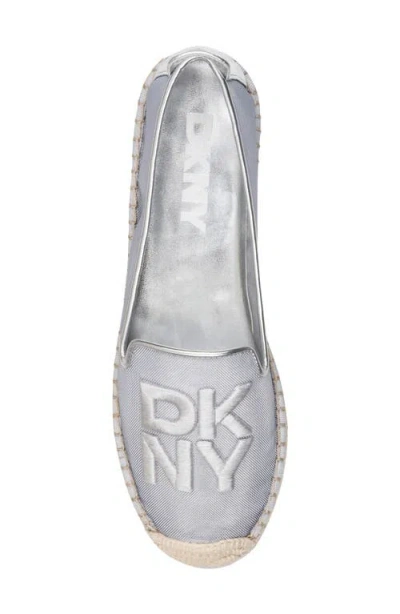 Dkny Miretta Mesh Espadrille In Multi