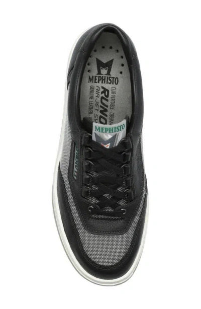 Mephisto Match Air Sneaker In Multi
