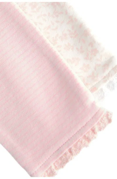 Next Assorted 4-pack Joggers In Pink