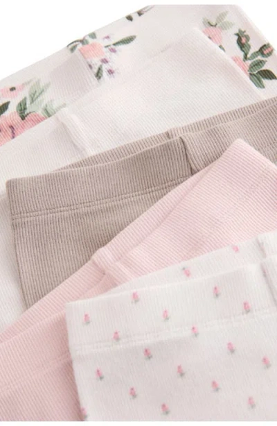 Next Kids' Assorted 5-pack Bicycle Shorts In Multi