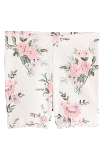 Next Kids' Assorted 5-pack Bicycle Shorts In Multi