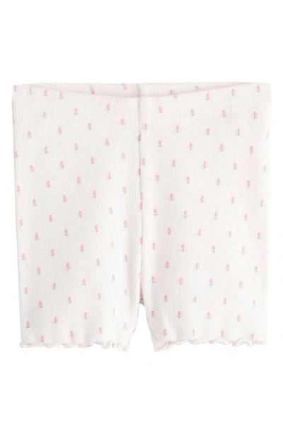 Next Kids' Assorted 5-pack Bicycle Shorts In Multi