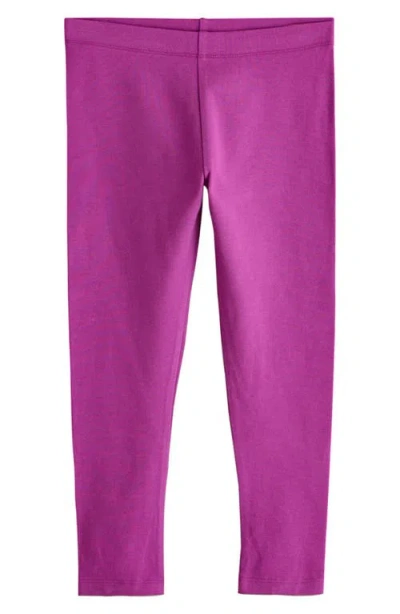 Next Kids' Assorted 5-pack Leggings In Blue