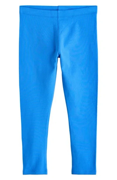 Next Kids' Assorted 5-pack Leggings In Blue