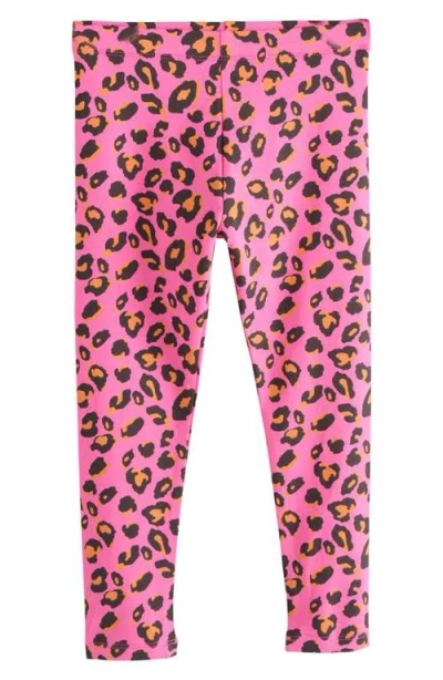 Next Kids' Assorted 5-pack Leggings In Multi