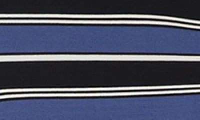 Marina Rinaldi Stripe Sweater In Multi