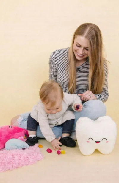 Nerdbugs Tooth Plushie Organ In Multi