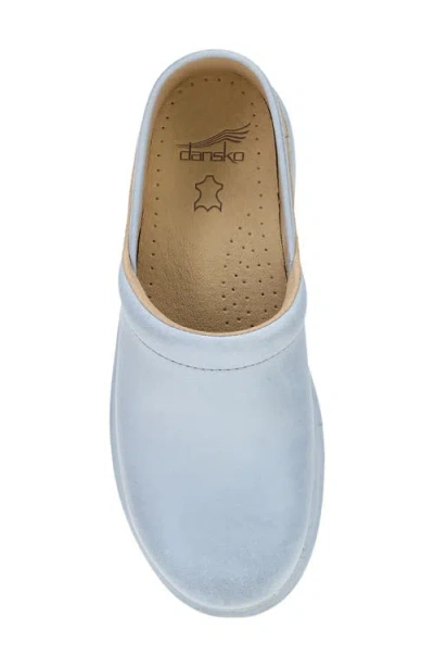 Dansko Platform Pro Clog In Multi