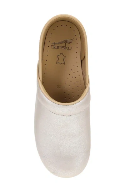 Dansko Professional Clog In Multi