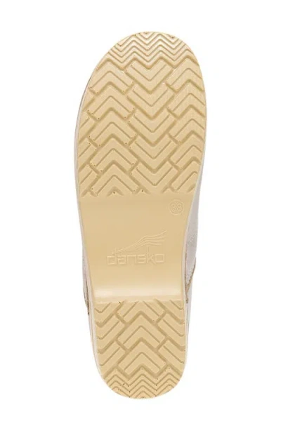 Dansko Professional Clog In Multi