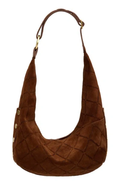 Hammitt Tom Zip Medium Hobo Bag