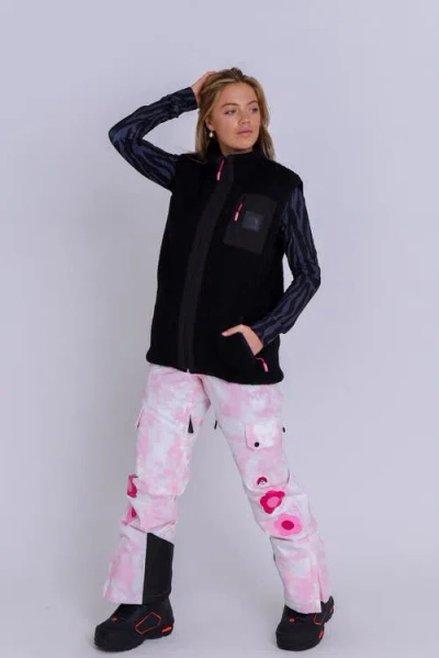 Oosc Method Vest Blackout In Black