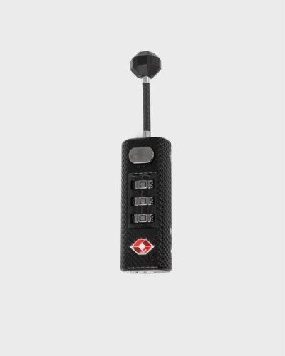 D_b_ Essential Tsa Lock In Black