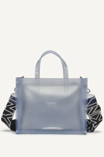 Dkny Hadlee Small Tote In White