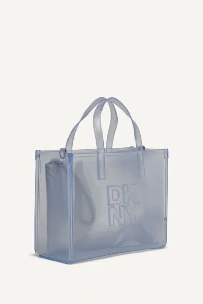 Dkny Hadlee Small Tote In White
