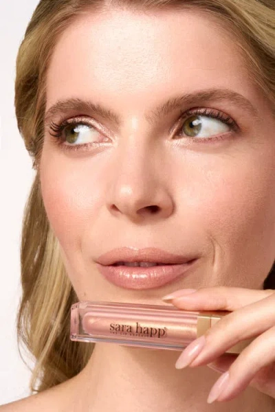 Sara Happ ® Luxe Gloss In Brown